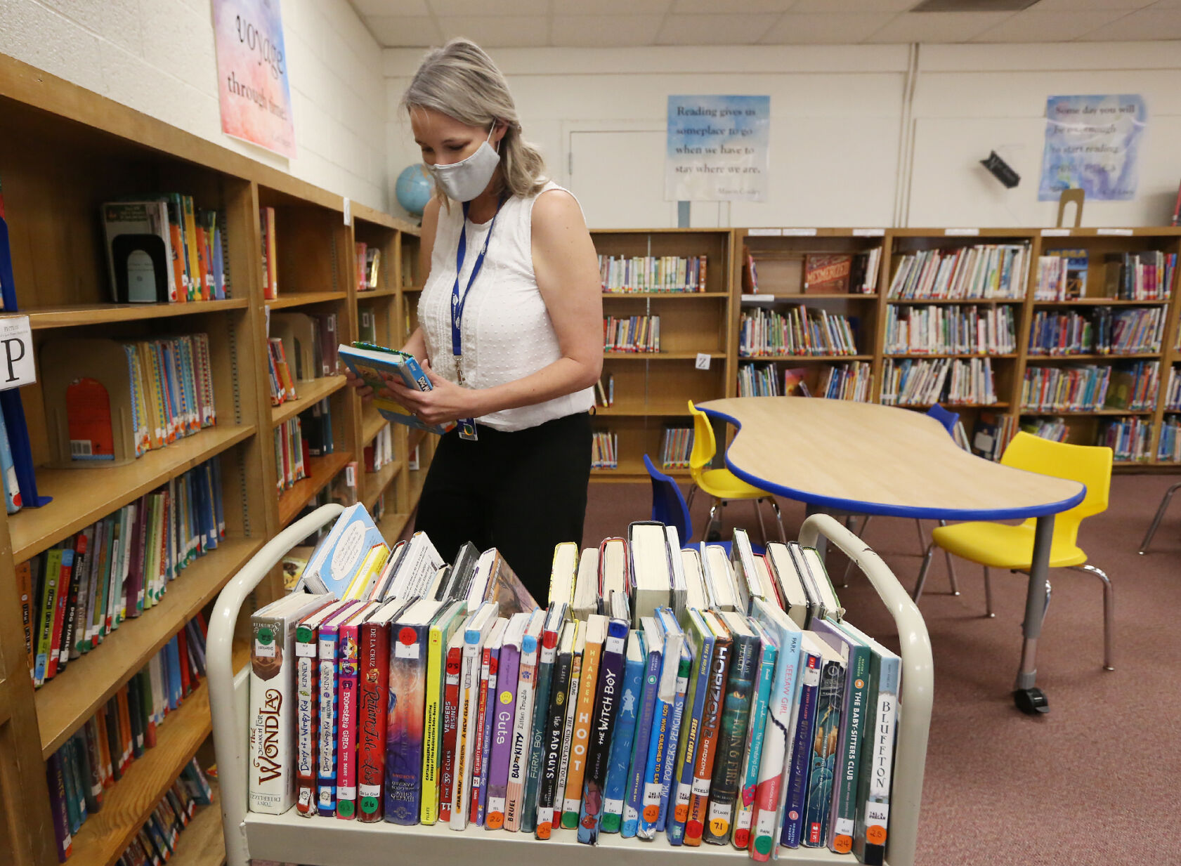 School Libraries
